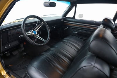 1972 Chevrolet Nova Base
