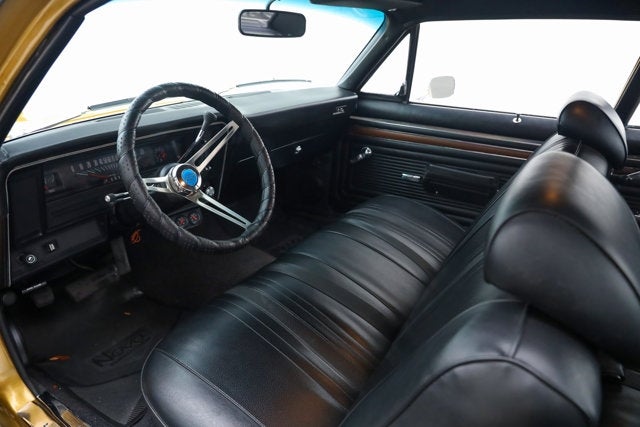 1972 Chevrolet Nova Base