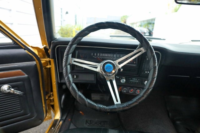 1972 Chevrolet Nova Base