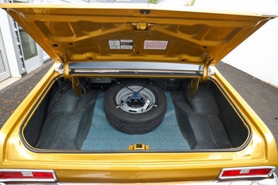 1972 Chevrolet Nova Base