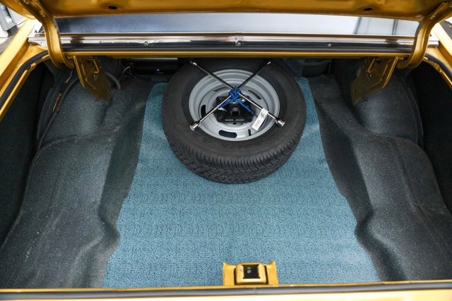 1972 Chevrolet Nova Base