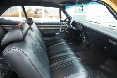 1972 Chevrolet Nova Base