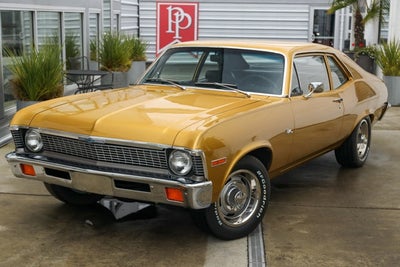 1972 Chevrolet Nova Base