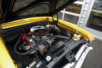 1972 Chevrolet Nova Base