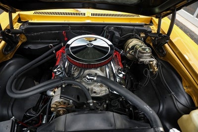 1972 Chevrolet Nova Base