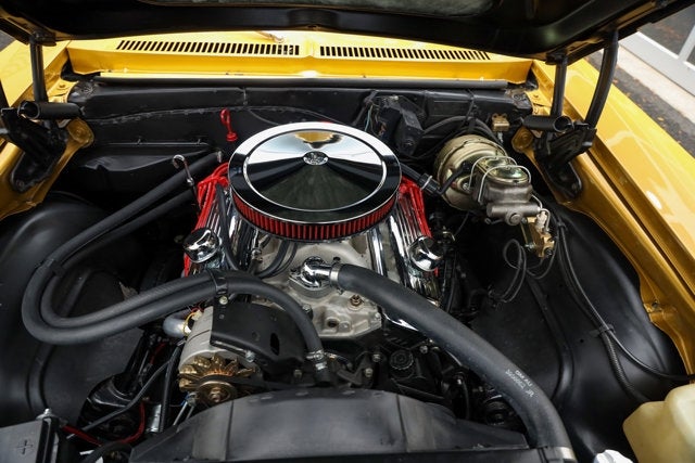 1972 Chevrolet Nova Base