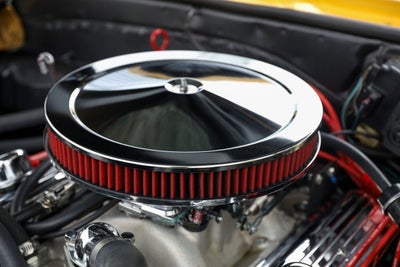1972 Chevrolet Nova Base