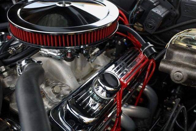 1972 Chevrolet Nova Base