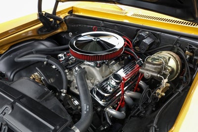 1972 Chevrolet Nova Base