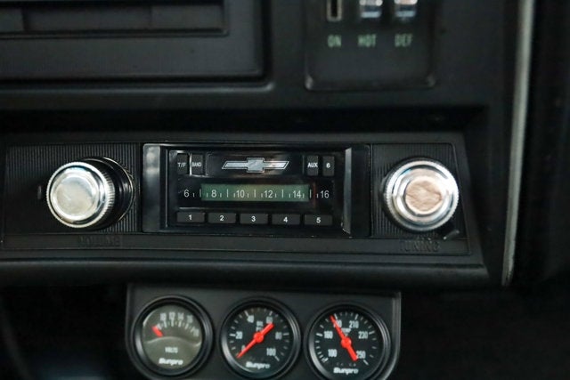 1972 Chevrolet Nova Base