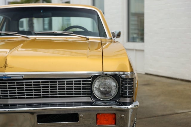 1972 Chevrolet Nova Base
