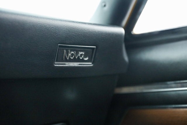 1972 Chevrolet Nova Base