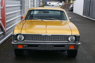 1972 Chevrolet Nova Base