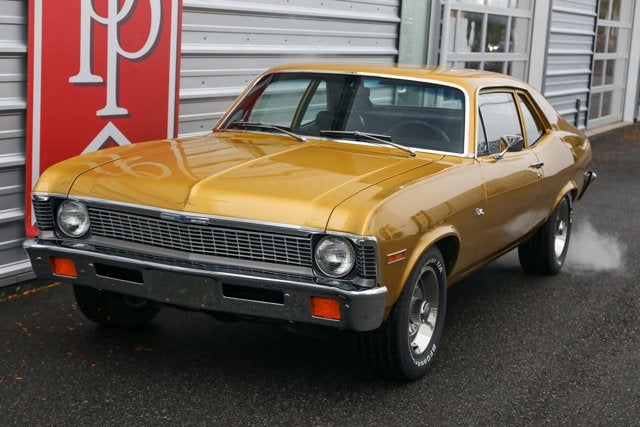 1972 Chevrolet Nova Base