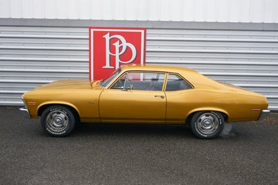 1972 Chevrolet Nova Base