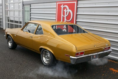 1972 Chevrolet Nova Base