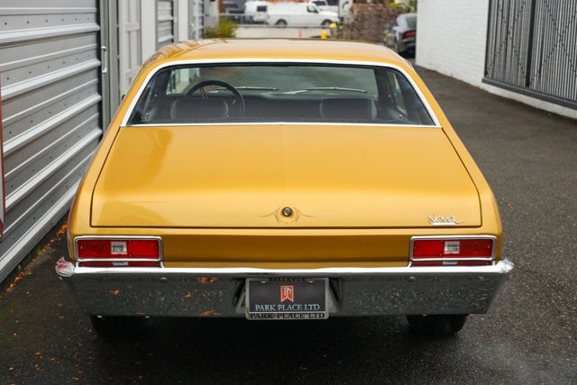 1972 Chevrolet Nova Base