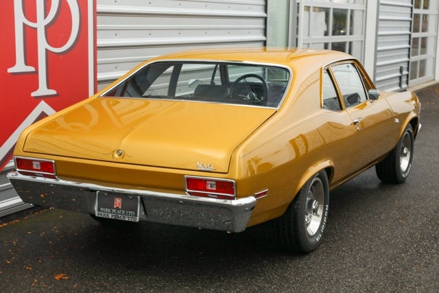 1972 Chevrolet Nova Base