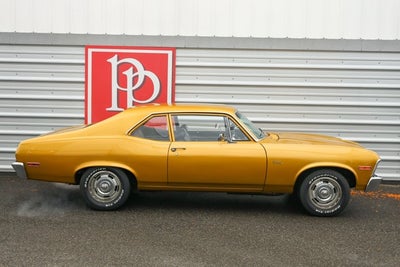 1972 Chevrolet Nova Base