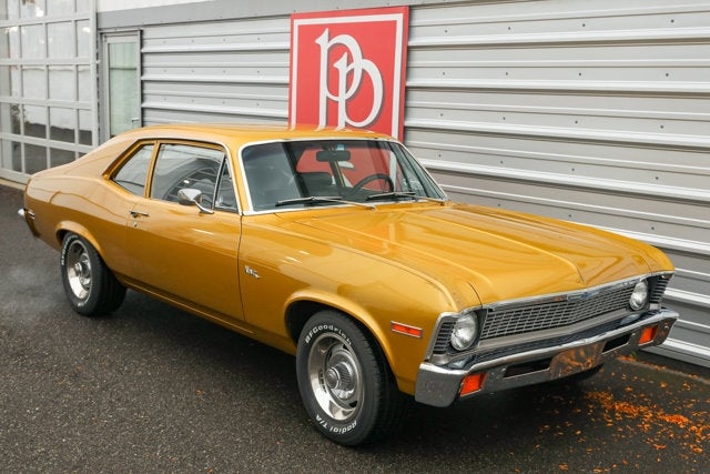 1972 Chevrolet Nova Base