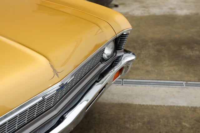 1972 Chevrolet Nova Base