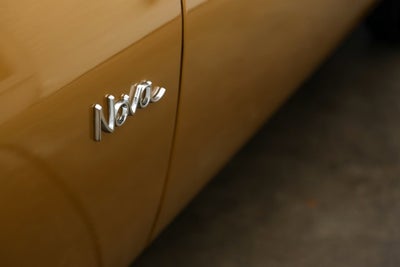 1972 Chevrolet Nova Base