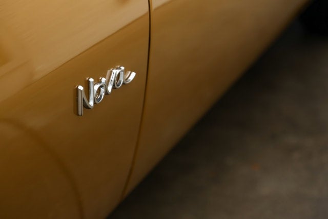 1972 Chevrolet Nova Base