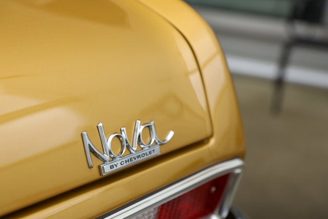1972 Chevrolet Nova Base
