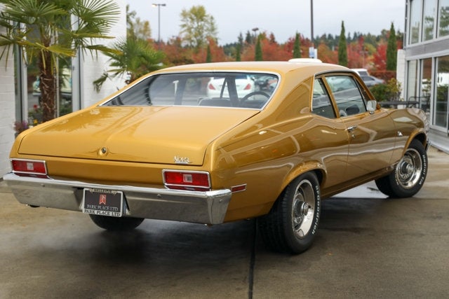 1972 Chevrolet Nova Base