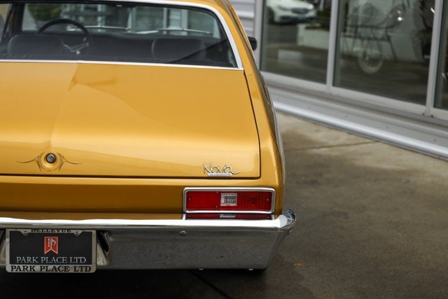 1972 Chevrolet Nova Base