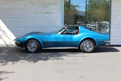 1972 Chevrolet Corvette Stingray Base