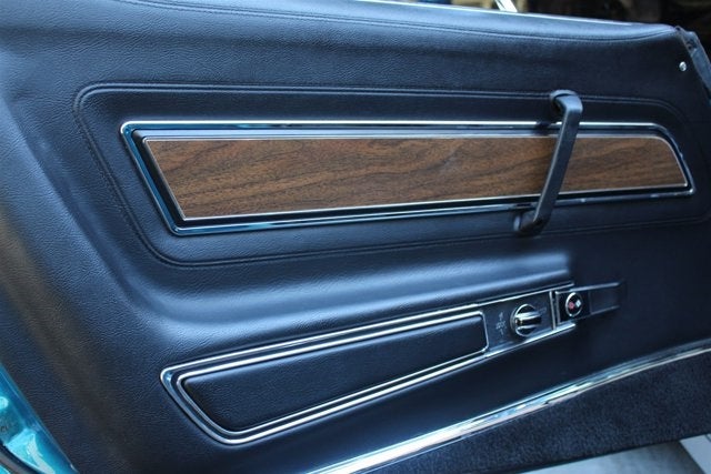 1972 Chevrolet Corvette Stingray Base