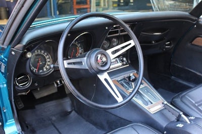 1972 Chevrolet Corvette Stingray Base