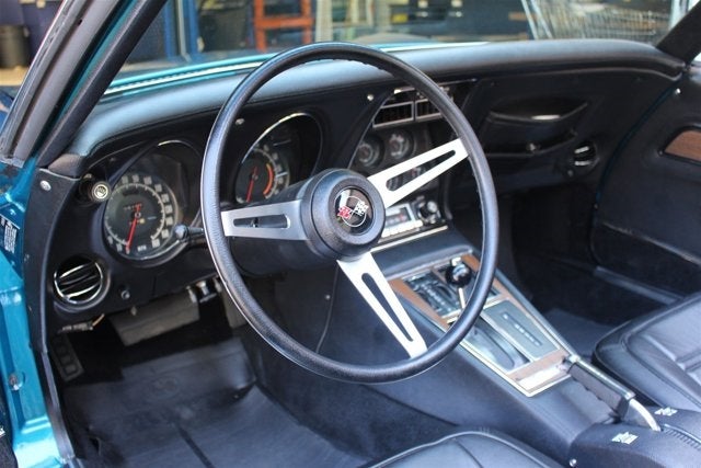 1972 Chevrolet Corvette Stingray Base