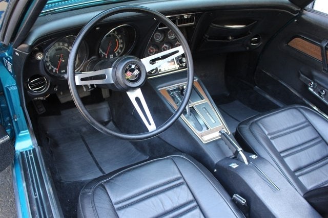 1972 Chevrolet Corvette Stingray Base