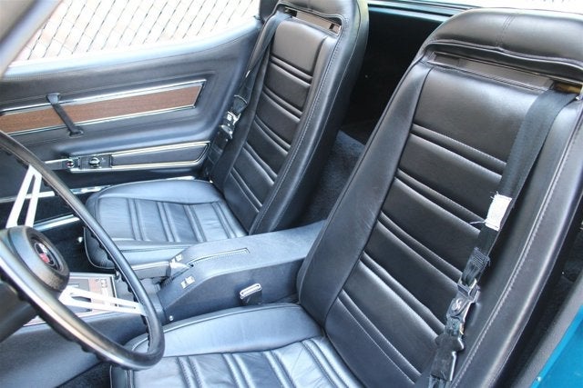 1972 Chevrolet Corvette Stingray Base