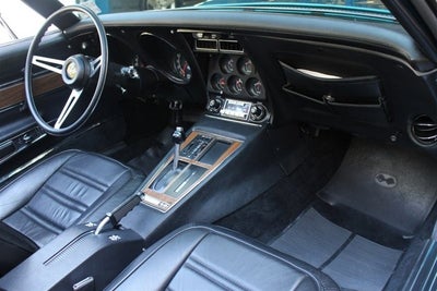 1972 Chevrolet Corvette Stingray Base