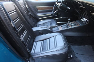 1972 Chevrolet Corvette Stingray Base