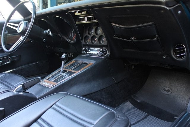 1972 Chevrolet Corvette Stingray Base