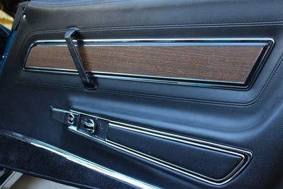 1972 Chevrolet Corvette Stingray Base