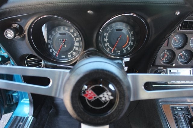 1972 Chevrolet Corvette Stingray Base