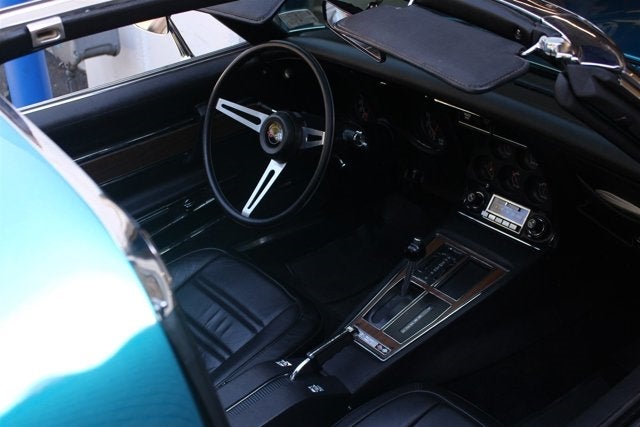 1972 Chevrolet Corvette Stingray Base