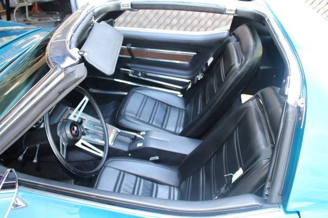 1972 Chevrolet Corvette Stingray Base