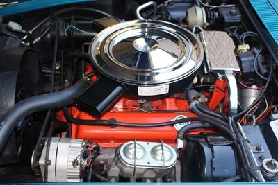 1972 Chevrolet Corvette Stingray Base