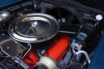 1972 Chevrolet Corvette Stingray Base