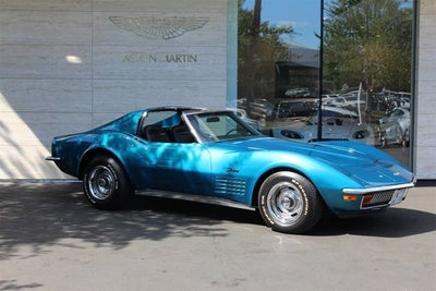 1972 Chevrolet Corvette Stingray Base
