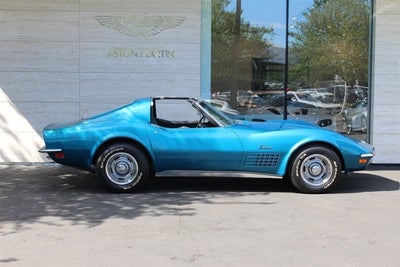 1972 Chevrolet Corvette Stingray Base