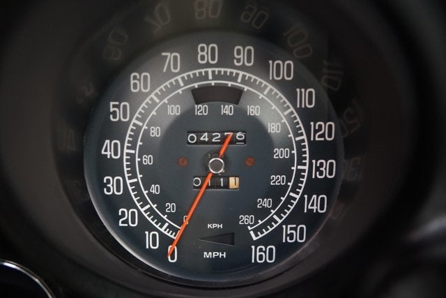 1972 Chevrolet Corvette Coupe