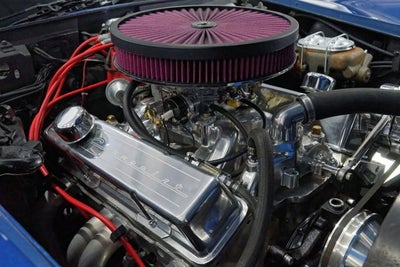 1972 Chevrolet Corvette Coupe