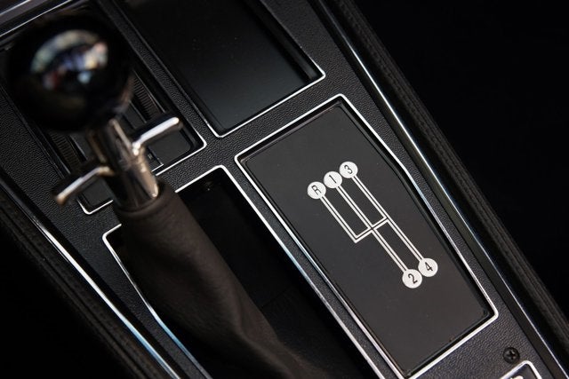 1972 Chevrolet Corvette Coupe